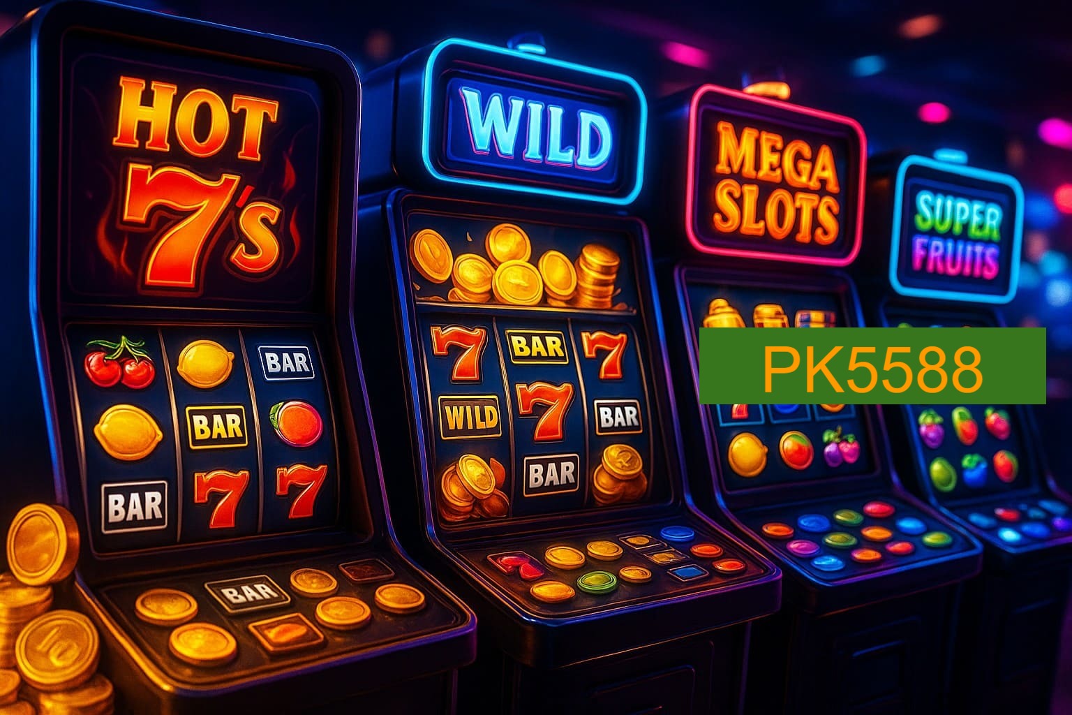 Benefícios dos Slots